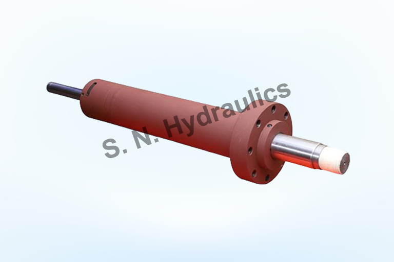 Double Rod End Hydraulic Cylinders Manufacturer, Supplier