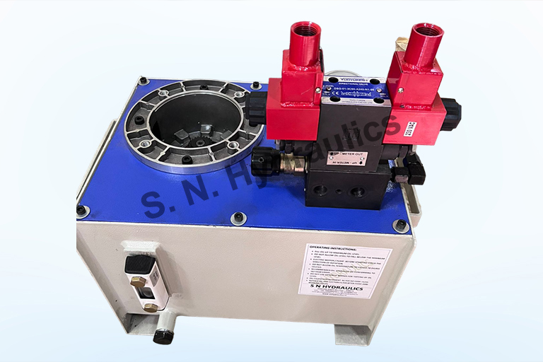 Flameproof Hyadraulic Power Pack Manufacturer, Supplier