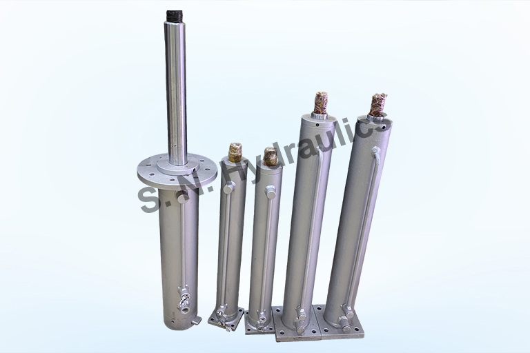 Flange Mounting Cylinders Manufacturer, Supplier