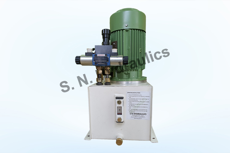 MS Hydraulic Power Pack Manufacturer, Supplier