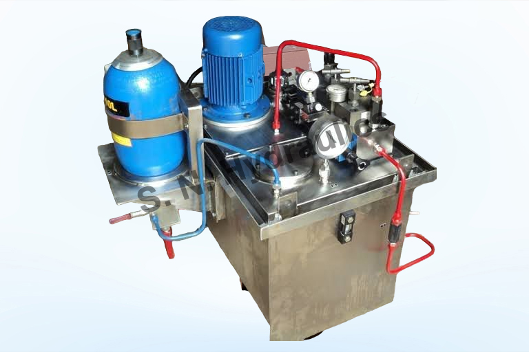 SS Hydraulic Power Pack Manufacturer, Supplier