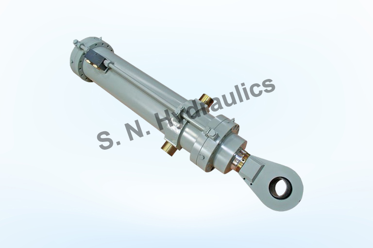 Trunnion Mounting Hydraulic Cylinder Manufacturer, Supplier