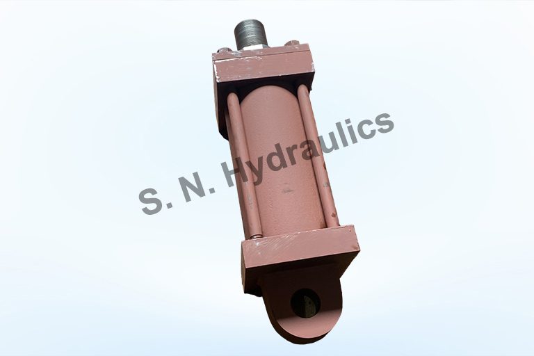 Both End Clevis Mount